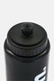 Insulated Squeezy Water Bottle 1 L, Black - 3