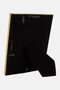 Polyresin Mirror Photo Frame, Gold - 2