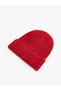 Basic Layered Knit Beanie - 2