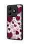 Spark 20 Compatible Printed, Matte Black, Soft Silicone, Protective, Shock Absorbing Cover, Case - 3