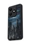 Spark 20 Compatible Printed, Matte Black, Soft Silicone, Protective, Shock Absorbing Cover, Case - 7