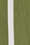 Women Regular Fit Solid Wide Leg Pants, Olive - 5