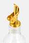 Glass Oil Bottle, Transparent - 3