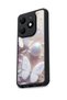 Spark 20 Compatible Printed, Matte Black, Soft Silicone, Protective, Shock Absorbing Cover, Case - 7