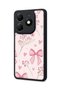 Spark 20 Compatible Printed, Matte Black, Soft Silicone, Protective, Shock Absorbing Cover, Case - 3