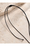 Adjustable Necklace with Moon and Star Charm Detail - 4