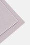 2 Pcs Plain Pillow Case, Grey - 3