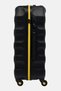 28 Inch Hardshell Check In Spinner Luggage, Black - 4