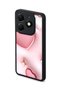 Spark 20 Compatible Printed, Matte Black, Soft Silicone, Protective, Shock Absorbing Cover, Case - 5