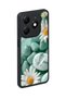Spark 20 Compatible Printed, Matte Black, Soft Silicone, Protective, Shock Absorbing Cover, Case - 4