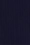 Women Regular Fit Textured Wide Leg Pants, Navy Blue - 5
