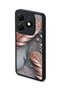 Spark 20 Compatible Printed, Matte Black, Soft Silicone, Protective, Shock Absorbing Cover, Case - 5