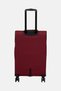 26 Inch Hardshell Check In Spinner Luggage, Red - 2