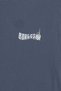 Men Sportswear Fit Short Sleeve Outdoor T-shirt, Teal Grey - 2
