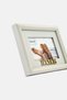 Wooden Best Friends Picture Frame, White - 2