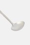 Mirror Polished Stainless Steel Ladle, Silver - 3