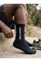 Unisex Everyday Crew 3-Pack Daily Sports Long Socks
