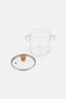Glass Cooking Pot 2800 ml - 2