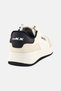 Men Sport Court Lace Up Outdoor Shoes, White - 3