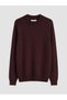 Rmz Gi̇yi̇m Farkiyla Fisherman Roba Collar Men's Knitwear Sweater