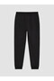 Peak New Season Black Regular Fit Men's Jogger Sweatpants - 6