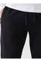 Peak New Season Black Regular Fit Men's Jogger Sweatpants - 3