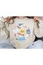 Gilmore Girls Lukes Printed Cotton 3 Thread Threaded Crew Neck Oversize Sweatshirt