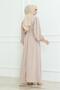 Liva Tesettür Dress Vi̇zon - 3