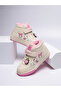 I Hello Kitty Printed Furry Girls' Boots from Freezen Store