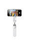 Sf33 Portable Mini Bluetooth Supported Selfie Stick - White - 6