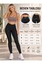 Winter Thermal Women's Diving Fabric Leggings - 3