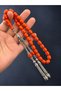 Original bleeding baga rosary claw tassel design - 2