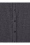Rmz Gi̇yi̇m Farkiyla Standard Fit Checkered Embroidered Men's Lumberjack Shirt - 3