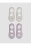 I Women's Pilates and Yoga Socks 2-Pack from Freezen Store - 2