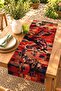 Textured Horse Patterned Runner/Tablecloth/American Placemat - 2