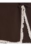 I Girls' Lace Detailed Skirt and Pantyhose from Freezen Store - 3