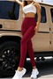 High-Waisted Lycra Recovery Sports Leggings,Yoga Leggings - 3