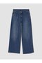 I Lizia Petite Wide Leg Jean from Freezen Store