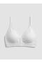 V-Neck Rope Strap Girls' Bustier (W6) - 2