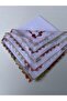 Hand Work Needlepointed Square Writing 100X100 cm Handcrafted - 2