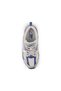 530 Lifestyle Kids Gray P5307F1-Gray Sneaker Shoes - 3