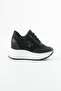 Mdln 953 Patterned Sports Shoes with Hidden Heels - 2