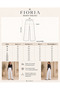 Women's Smoked Winter Fleece Lined Ribbed Front Wide Fit Loose Leg Modal Fabric High Waist Gathering Trousers Leggings - 5
