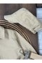 Bohemian Gabardine Hat Wide Cut Trousers Buttoned Lycra Oversize Seasonal 3-Piece Baby Boy/Child - 3