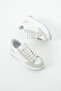 Mdln 908 Star Detailed Lace-Up Sports Shoes - 3