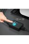 محول USB لتبديل بين أجهزة الكمبيوتر لمشاركة جهاز واحد، محول USB 2.0 بمنفذين للطباعة والمسح الضوئي - 6