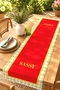 Dog-Themed Patterned Runner / Tablecloth / Placemat