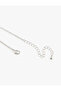 Steel Mixed Pendant Necklace - 3