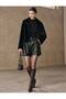 Women's Knitwear Short Jacket, Stylish Plush Coat - 5