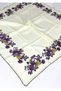 Pack of 2 Embroidered 100% Cotton Cheesecloth 6805-07 - 2